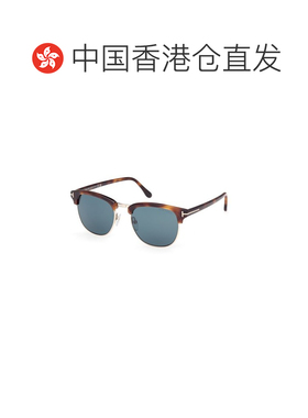 香港直邮TOM FORD 男士眼镜  FT024853V CO花色太阳镜