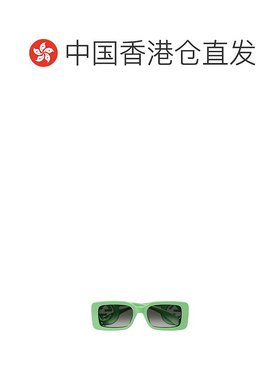 香港直邮GUCCI 女士眼镜 GG1325S004 AW2025 绿色古驰