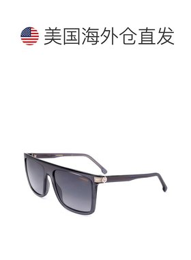 自营 Carrera中性款58毫米灰色太阳镜-灰色 美国奥莱直发