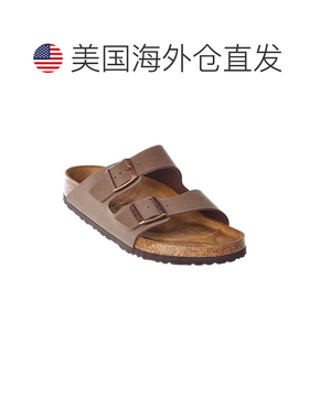 自营Birkenstock Men's Arizona Sandal - mocha 美国奥莱直发