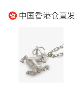 Fendi 射手座项链 8AL541B08