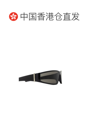 香港直邮mcqueen 亚历山大 麦昆 男士 全框太阳镜 AM0490S