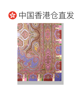 香港直邮ETRO 女士围巾 WAYA0001AA050X0875 AW20【付后1h可退】