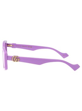 GUCCI 女士眼镜 GG1534S004 CO 紫色 GG1534S