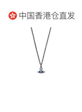 香港直邮VIVIENNE WESTWOOD 男士项链 630203DL02S179S179吊坠