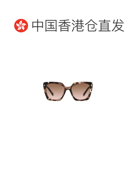 香港直邮PRADA 女士眼镜 PR23ZS07R0A6太阳镜