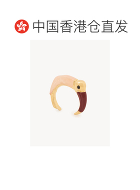 香港直邮CHLOÉ 女士戒指 CH26UJB18RSB6ZA SS2026 金色 Chloe Tro