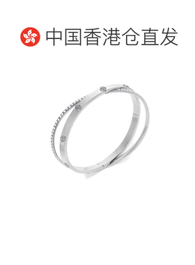 香港直邮TORY BURCH 女士手链手镯 184428042 AW2026 银色 ICON P