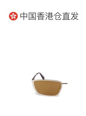 香港直邮OFF-WHITE 男士太阳镜 OERI119S24MET0017676