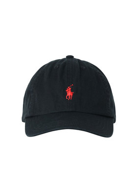 香港直邮Polo Ralph Lauren拉夫劳伦帽子经典小马标鸭舌帽运动休