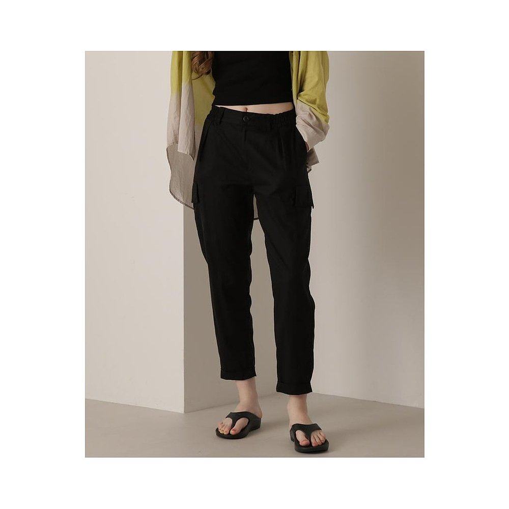 日本直邮AVIREX 天丝工装裤 [AV1129EW019162] - 图0