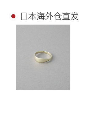 日本直邮アイシーヴェール 女士 K10冰绿金水波造型戒指 711022