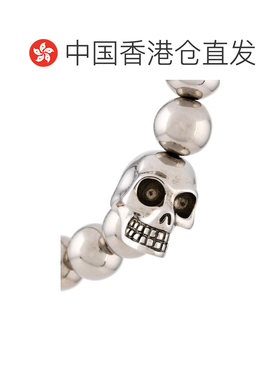 香港直邮ALEXANDER MCQUEEN 男士手链手镯 858374J1支付后1h可退