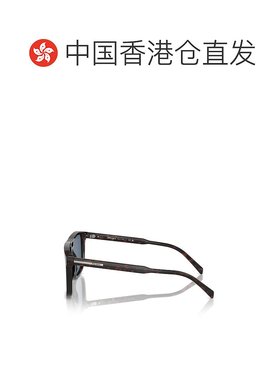 香港直邮PRADA 男士眼镜 PRA22S17N06A SS2025 普拉达蓝色太阳镜