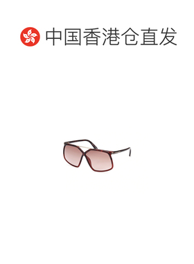 香港直邮TOM FORD 女士眼镜 FT103856Z AW2026 粉红色 徽标太阳镜