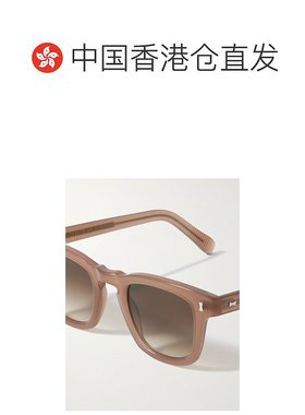 香港直邮Mr P. 男士 + Cubitts Procida D形框醋纤太阳眼镜 MPA25
