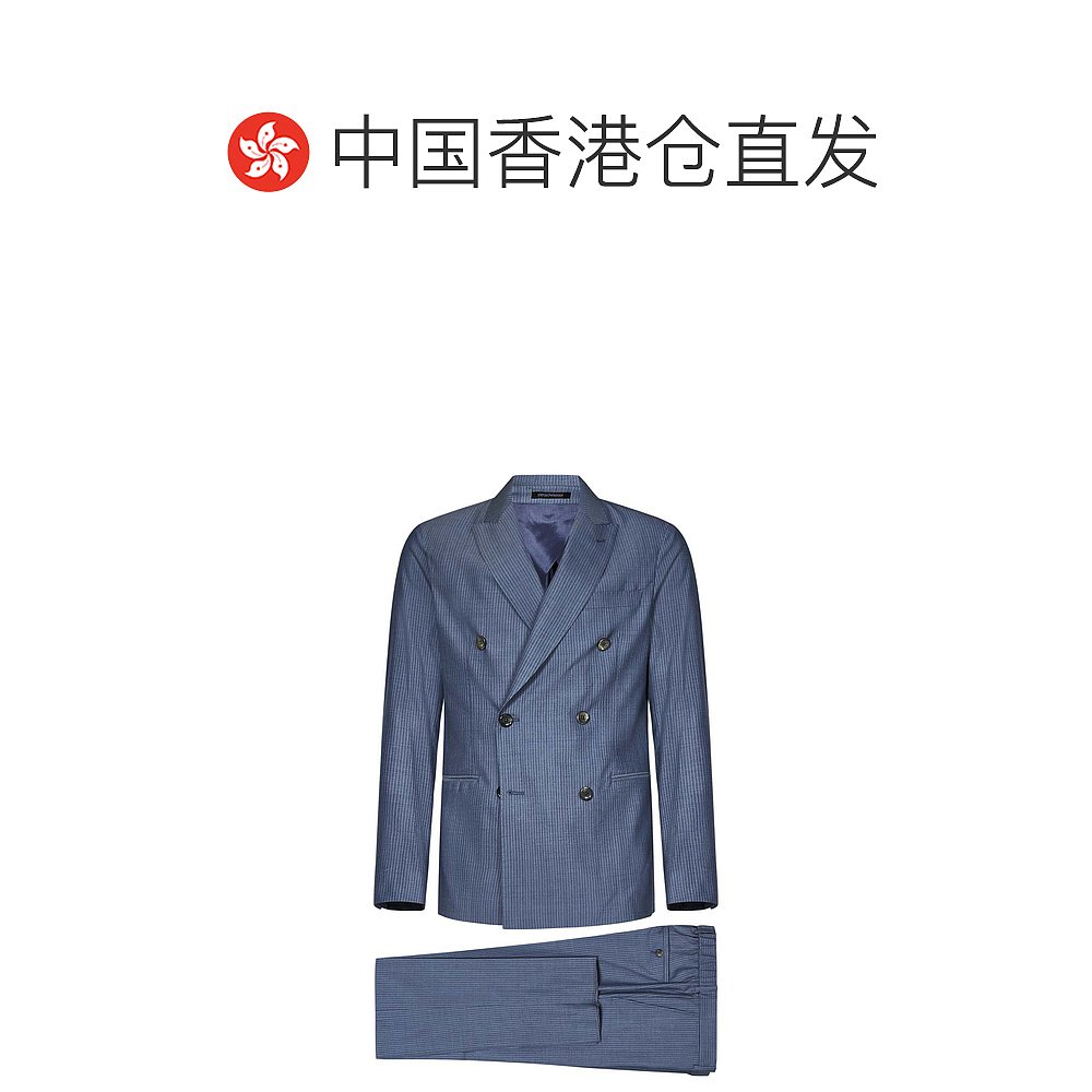 香港直邮EA7 EMPORIO ARMANI男士西服套装 E31VC6F1507726-图1