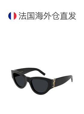 【配眼镜盒】欧洲直邮saint laurent paris 女士 太阳镜新款