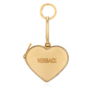 1h可退 香港直邮VERSACE 女士钥匙扣 10193501A151801X23V AW2025