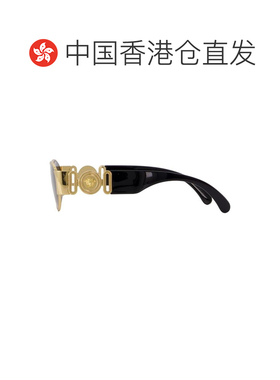 香港直邮VERSACE 男士太阳镜 0VE229910028756 AW2026 金色