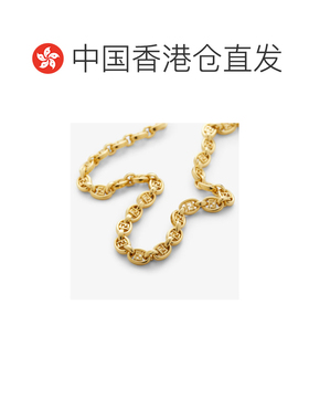 香港直邮FENDI 女士项链 8AL580B08F1XA5 AW2026 金支付后1h可退