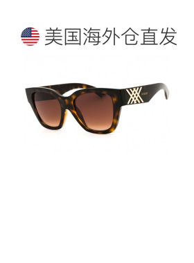 自营burberryBE4489U 300213 Dark Havana/Brown Gradient - dark