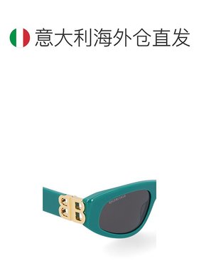1h可退 欧洲直邮balenciaga 女士 太阳镜巴黎世家