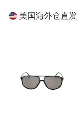 自营 Carrera 257/S 807/9O 男式黑色渐变色 60-15-140 太阳镜 -