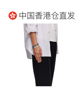 1h可退 香港直邮Mm6MaisonMargiela马丁 马吉拉MM6Chain女士手镯