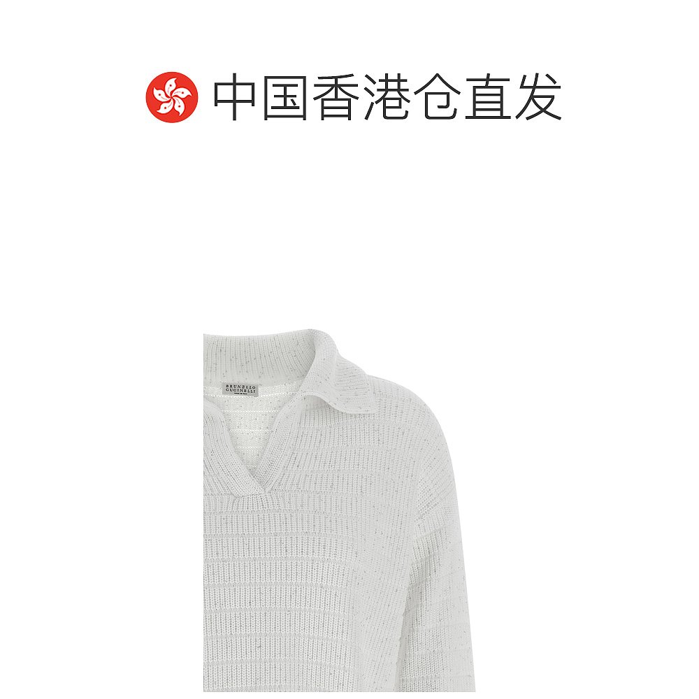 1h可退 香港直邮BRUNELLO CUCINELLI 女士针织衫 MDV754005CJ159 - 图1