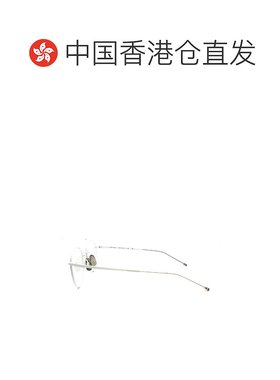 香港直邮THOM BROWNE 男士眼镜 UEO914AG0001100 AW2025 白色