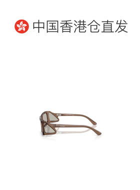 1h可退 香港直邮Prada 普拉达 男士 全框太阳镜 PRB03S brown棕色