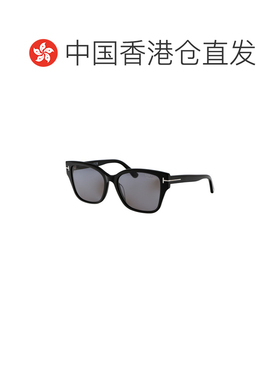 1h可退 香港直邮TOM FORD 女士太阳镜 FT110801D SS2025 花色