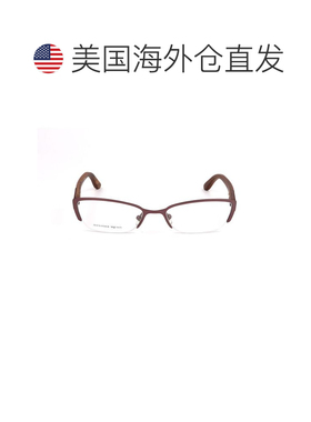 自营Alexander McQueen Metal Glasses Women's (Frames) - bicol