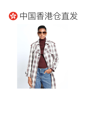 香港直邮mcqueen 亚历山大 麦昆 女士 太阳眼镜