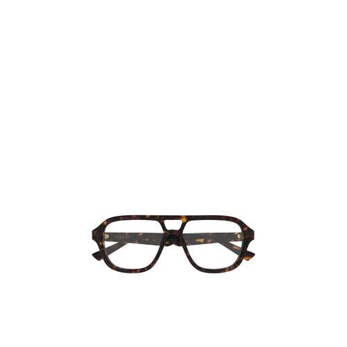 Gucci Panthos 框光学眼镜 GG2183O 【付后1h可退】 - 图2