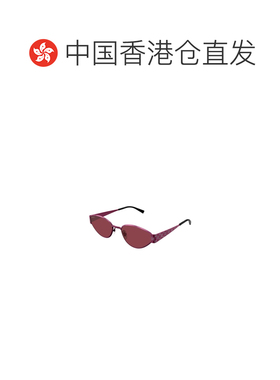 香港直邮Gucci 几何框太阳镜 GG1853S古驰配饰