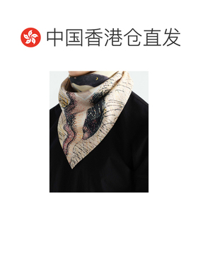 Lemaire “LA NUIT 1972” Dry 丝巾 TA0037LF1740【付后1h可退】