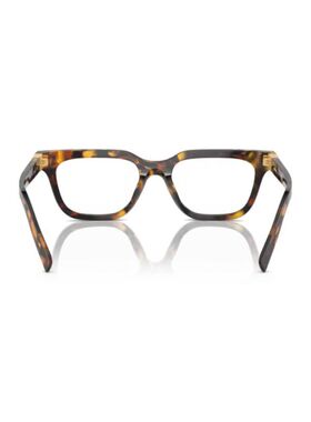 Miu Miu 缪缪 女士 徽标平光镜 07XVVISTAV