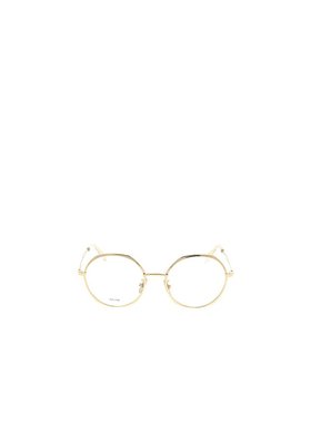 CELINE 女士眼镜 CL50133U030 AW2024 花色 徽标平光镜