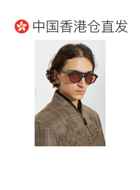 香港直邮ALEXANDER MCQUEEN 男士眼镜 A000R1J07491079 AW2026