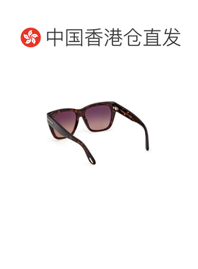 1h可退 香港直邮Tom Ford 汤姆 福特 女士 FLYNN-02 FT1343 52T