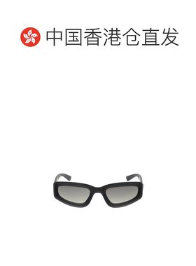 1h可退 香港直邮Gucci 古驰 男士 矩形太阳镜 GG1787S grey灰色