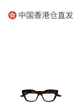 1h可退 香港直邮Balenciaga 巴黎世家 女士 全框平光镜 BB0342O
