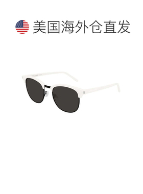 自营saint laurentSL108 011 Ivory/Black - ivory 美国奥莱直发