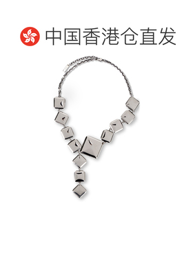 1h可退 香港直邮Givenchy 纪梵希 女士 DECONSTRUCTED 项链水晶项