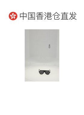 香港直邮Celine 思琳 男士 66 黑色框太阳镜 4S366CPLB