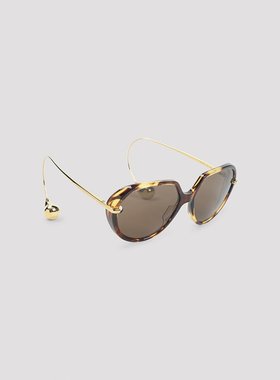 BOTTEGA VENETA 女士太阳镜 845792V2Q301315 AW2025