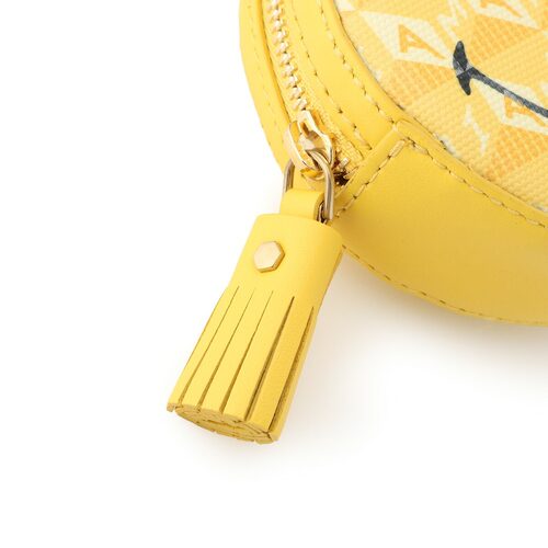 日本直邮ANYA HINDMARCH I Am A Plastic Bag 耳机收纳包 挂饰包 - 图3