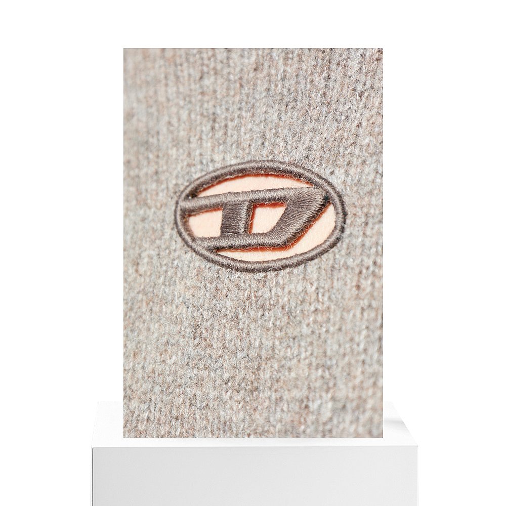 1h可退 DIESEL 男士针织衫 KAREESOA208210TKCZ5GD SS2026 - 图3